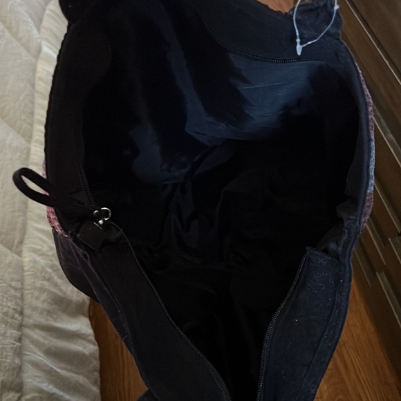 Victoria secret tote never used nwt - Picture 3 of 3